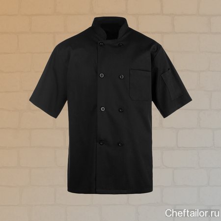Купить-Поварской китель Chef021-0